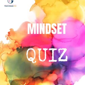 mindset quiz financial